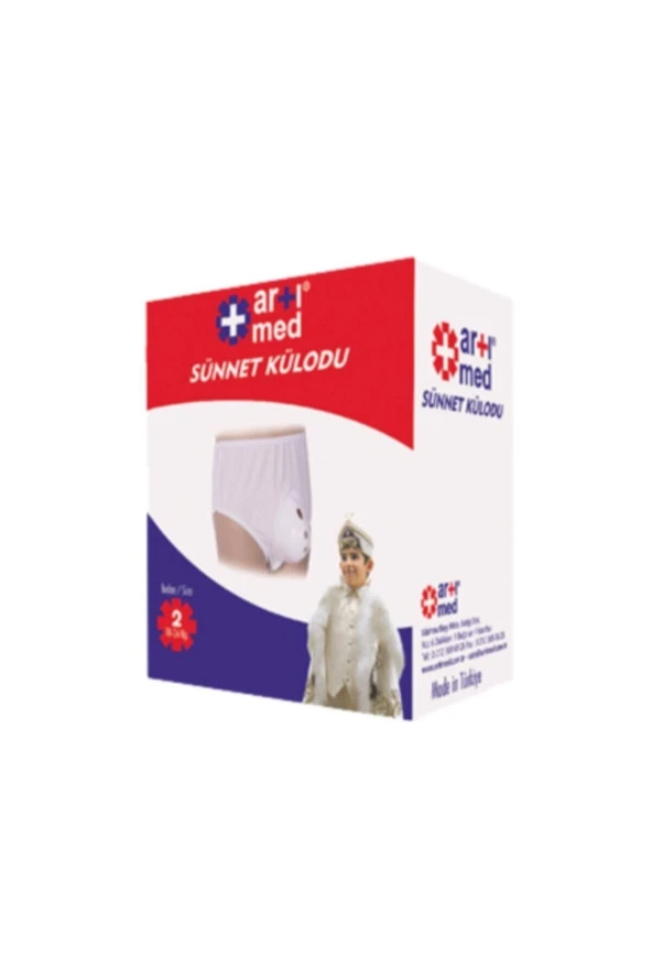 ARTIMED SÜNNET KÜLODU NO:2 ürün görseli 1