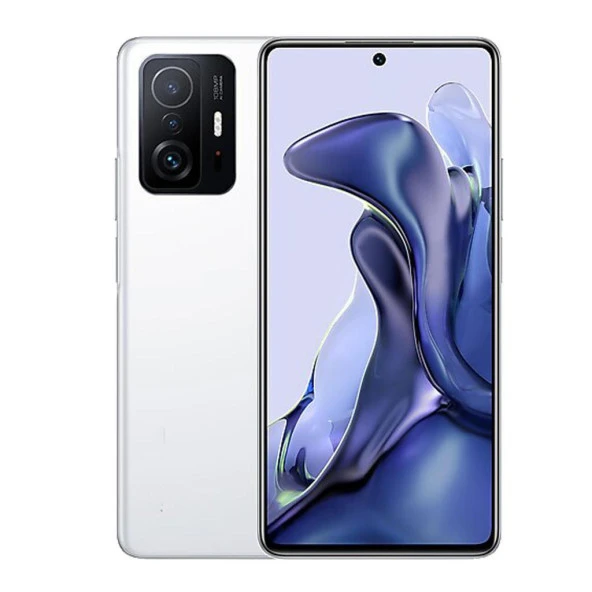 Xiaomi Mi 11T Hayalet Ekran Koruyucu Parlak Seramik - 2