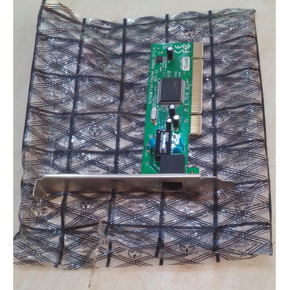 IC Plus IP100A 10/100 Fast ETHERNET  AĞ KARTI