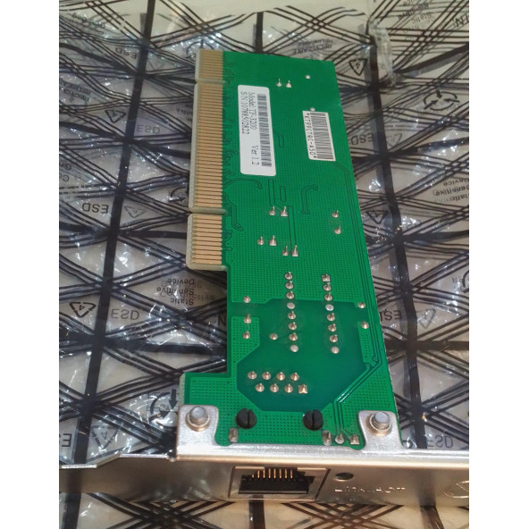 IC Plus IP100A 10/100 Fast ETHERNET  AĞ KARTI - 3