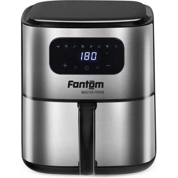 Fantom Inox AF-5000 Fryer - Yağsız Hava Fritözü - Fritöz Airfryer - 2