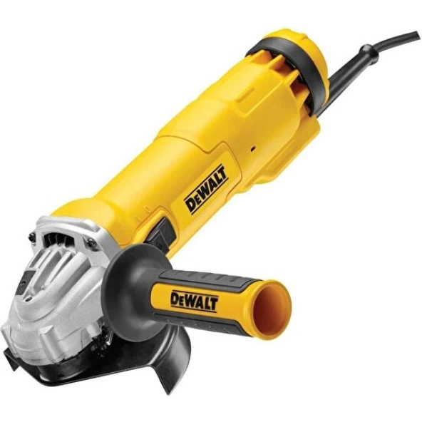 Dewalt DWE4237 Profesyonel Avuç Taşlama 1400 Watt 125MM