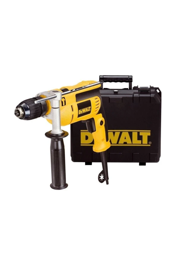 Dewalt DWD024KS Darbeli Matkap 750 Watt 13mm