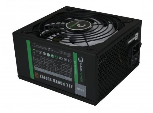 Gamepower GP-500 500 W Power Supply 14CM 80+ ( Bronz )