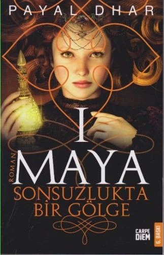 Sonsuzlukta Bir Gölge (Maya 1) PAYAL DHAR - 2