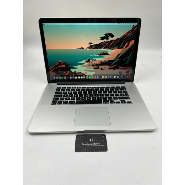 MacBook Pro (Retina, 15-inch, Model 2015) - 3