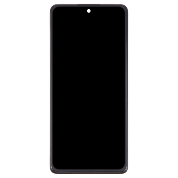 Xiaomi Uyumlu M2101K6G Redmi Note 10 Pro 4G Ekran Lcd Dokunmatik Full Çıtalı TFT (AAA Kalite) - 2
