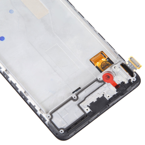 Xiaomi Uyumlu M2101K6G Redmi Note 10 Pro 4G Ekran Lcd Dokunmatik Full Çıtalı TFT (AAA Kalite) - 4