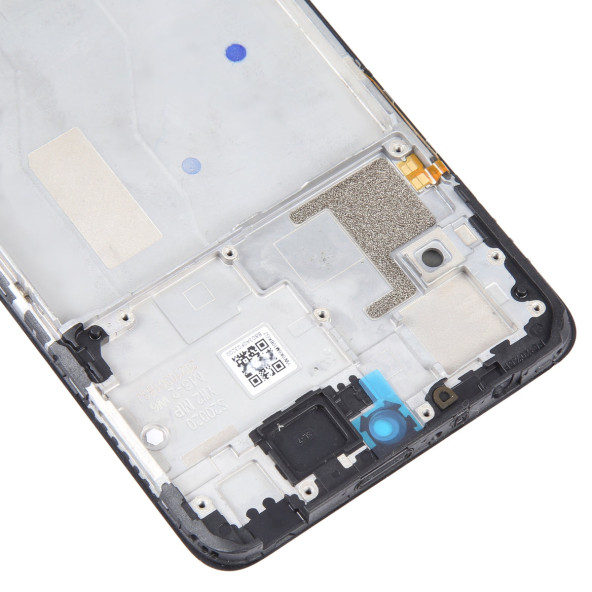 Xiaomi Uyumlu M2101K6G Redmi Note 10 Pro 4G Ekran Lcd Dokunmatik Full Çıtalı TFT (AAA Kalite) - 5