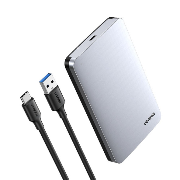 Ugreen Usb To Usb C Gen2 2,5" Hard Disk Kutusu