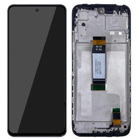 Xiaomi Uyumlu 3053RN02A Redmi 12 Ekran Lcd Dokunmatik Full Çıtalı