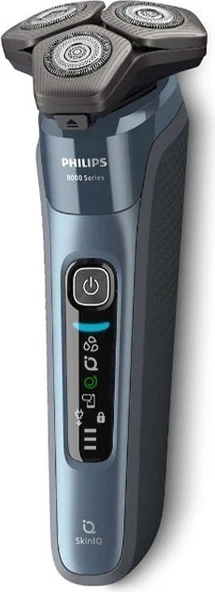 Philips Shaver Series 8000 S8692/35 Aquatouch Islak Kuru Tıraş Makinesi - 2