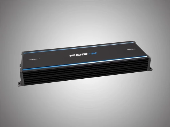 For X XAP-2500.1D Mono Amfi 800W RMS - 2