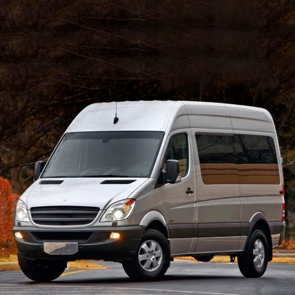 Su Fiskiye Bidonu Mavi Kapak Mercedes Sprinter 2007-2016 A9068690072 - 3