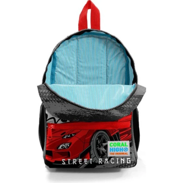 Coral High Anaokul Sırt Çantası 23547 - Resim 4