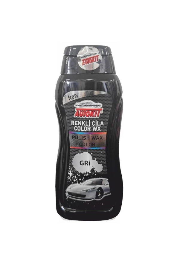 AUTOKiT RENKLi SIVI CiLA GRi