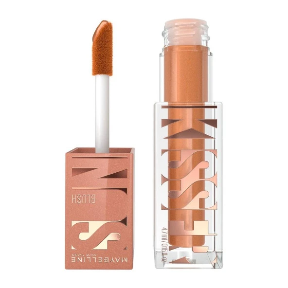 Maybelline Sun Kısser Sıvı Allık 09 Mıdnıght Shımmer