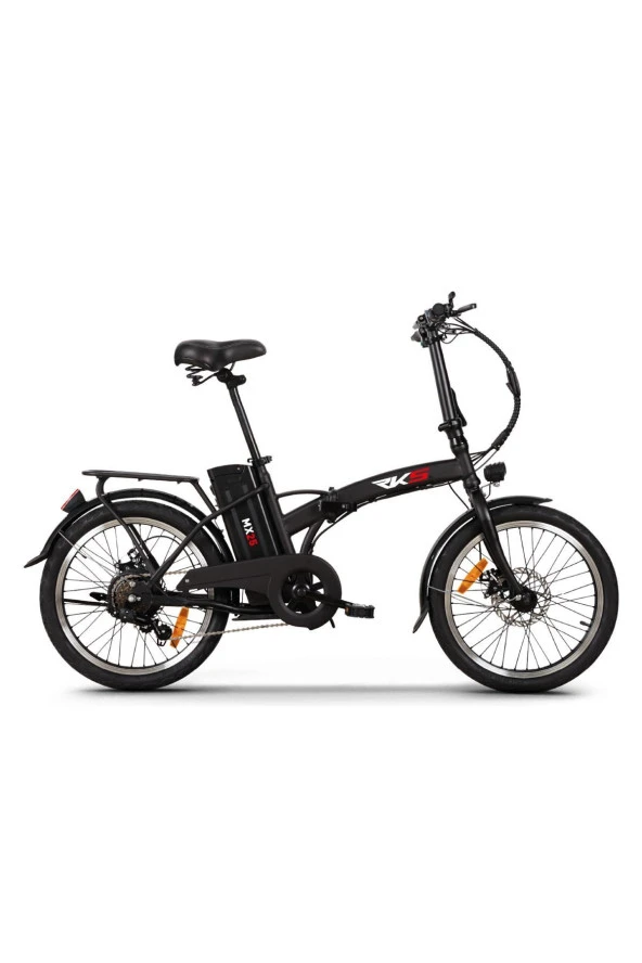 RKS MX25 Katlanabilir Elektrikli Bisiklet