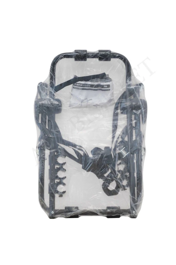 Acs Bisiklet Acs Pro - 3 Bisiklet Taşıyıcı - 3