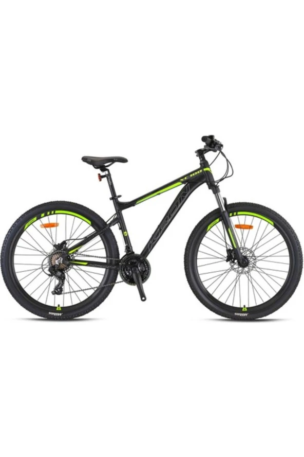 Kron Xc 100 - 29" Mtb - 20' - 21 Vites - H.dısc - Mat Siyah-gri/neon Sarı - 1