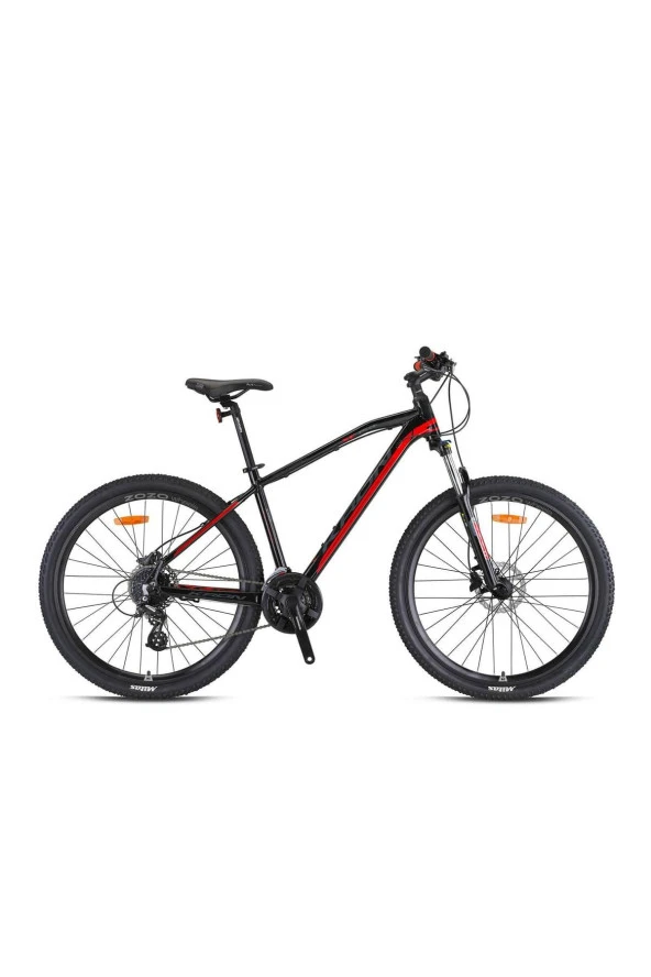 Kron XC 150 - 29" MTB - 19' - 24 Vites - H.DISC - Siyah-Kırmızı/Füme