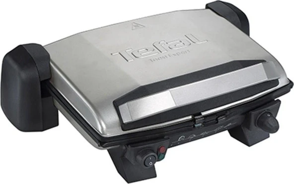 Tefal Toast Expert Inox 1800 W Tost Makinesi