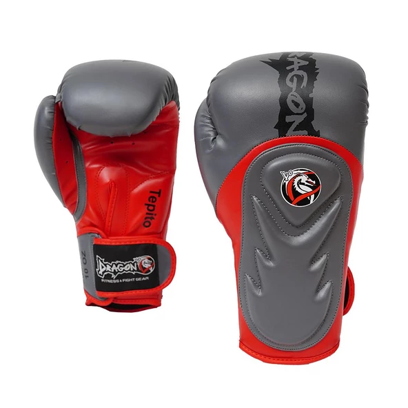 DragonDo 30341-P Tepito Boks Eldiveni Muay Thai Eldiveni 2024 Yeni Seri 0424