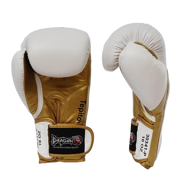 DragonDo 30341-P Tepito Boks Eldiveni Muay Thai Eldiveni 2024 Yeni Seri 0424 - 7