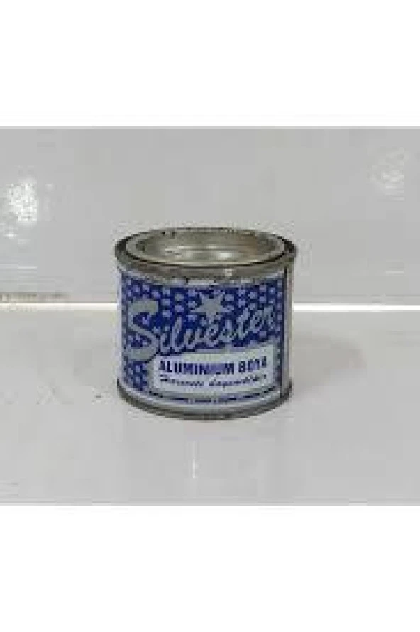 SILVESTER KEMALİN ALTIN SARI YALDIZ 90ML 1/8