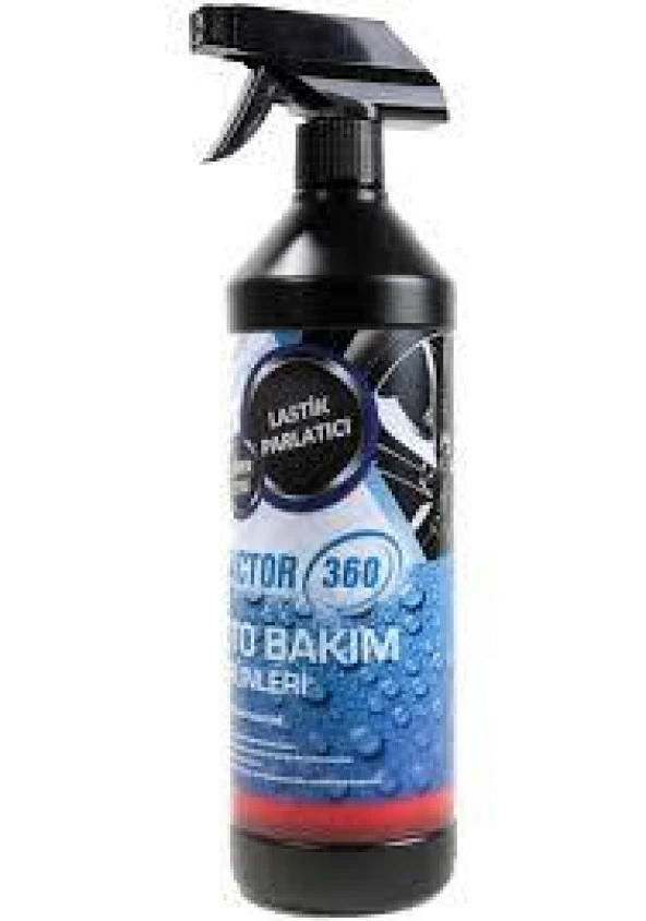 FACTOR360 LASTİK VE TAMPON PARLATICI 1/1 - 1