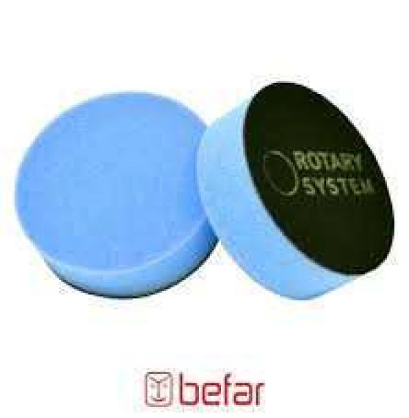 BEFAR 44805 CIRTLI MAVİ 80*25MM  SÜNGER
