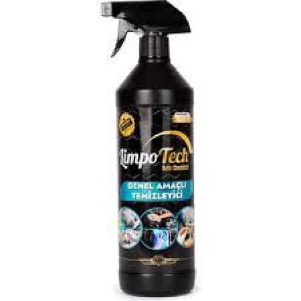 LİMPOTECH GENEL AMAÇLI TEMİZLEYİCİ  1/1 ürün görseli 1