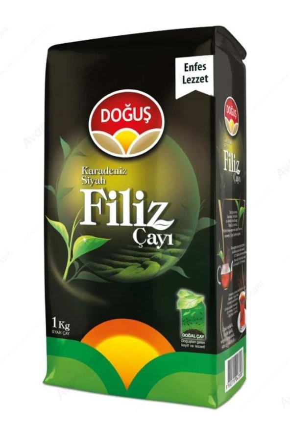 Doğuş Filiz Cayı 1000 gr