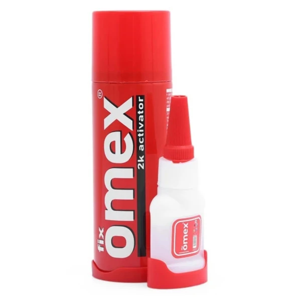 OMEX HIZLI YAPIŞTIRICI 100ML