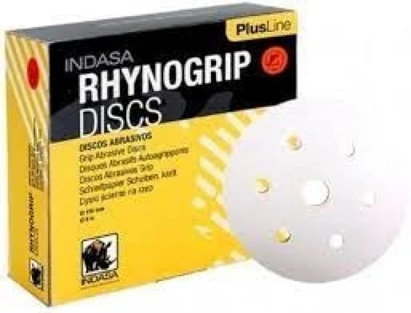 İNDASA DAİRE 150 KUM ZIMPARA ürün görseli 1