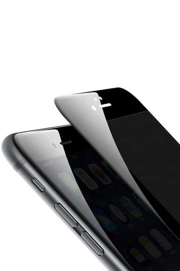 iPhone 13 Hayalet Ekran Koruyucu Parlak Seramik - 7