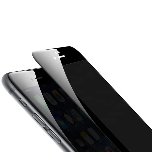 iPhone 11 Pro Hayalet Ekran Koruyucu Cam Parlak Seramik - 3