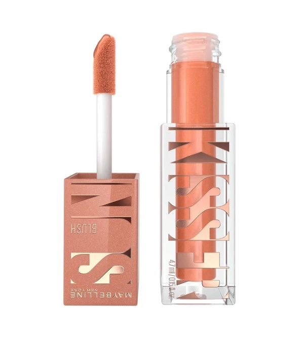 Maybelline Sun Kısser Sıvı Allık 01 Downtown Rush