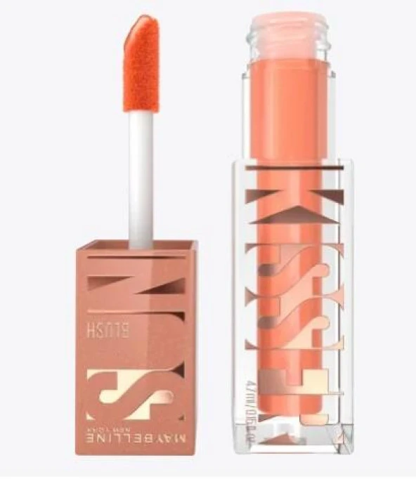 Maybelline Sun Kısser Sıvı Allık 02 Uptown Glow