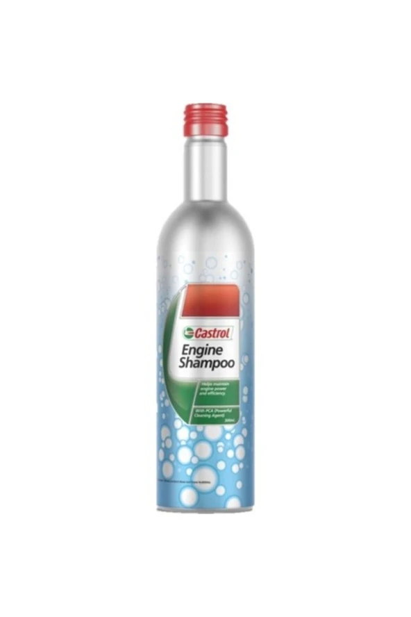 Castrol Engine Shampoo Diesel Motor   Temizleyici - 1