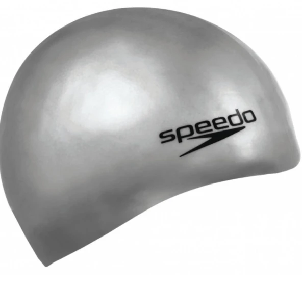 Speedo Moulded Silikon Bone - Gri 8-709849086