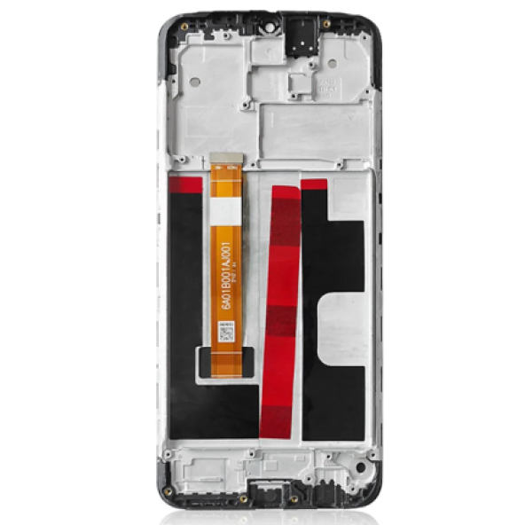 Oppo Uyumlu Oppo (CPH1941) A9 2020 Ekran Lcd Dokunmatik Full Çıtalı - 3