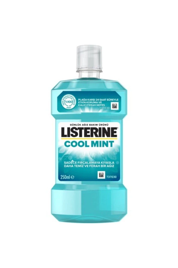 LİSTERİNE COOLMİNT 250 ML