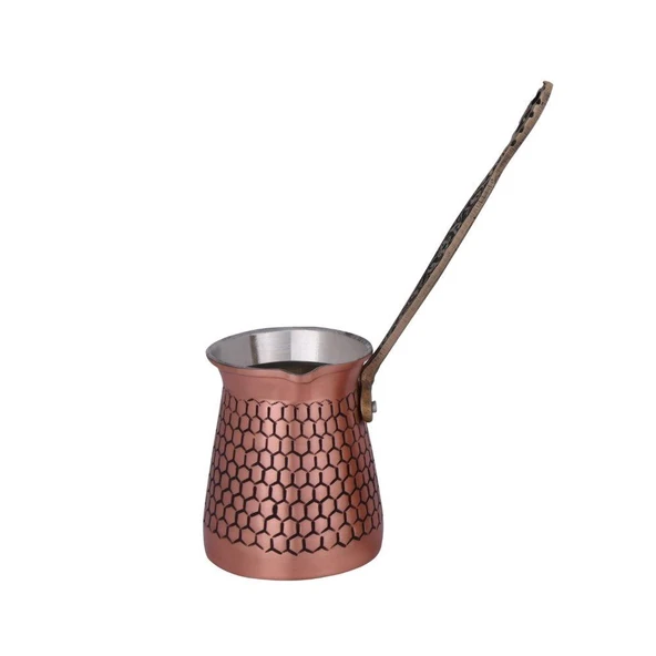 PETEK AĞIR CEZVE NO:1 KIRMIZI