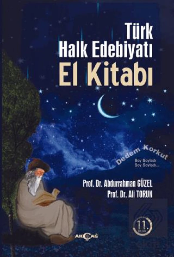 Türk Halk Edebiyatı El Kitabı - 1