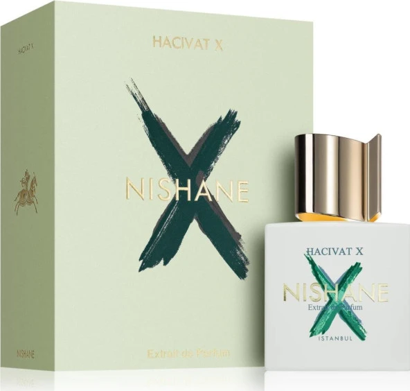 Nishane Hacıvat X Edp 100 Ml Erkek Parfüm ürün görseli 1