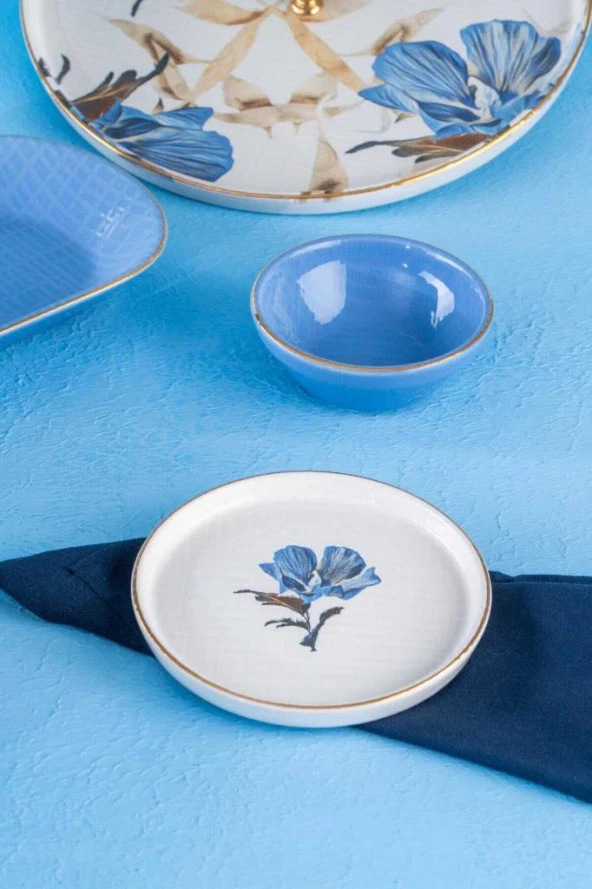 Acar Amanda 21 Parça Brunch Seti SR-06228 - 3