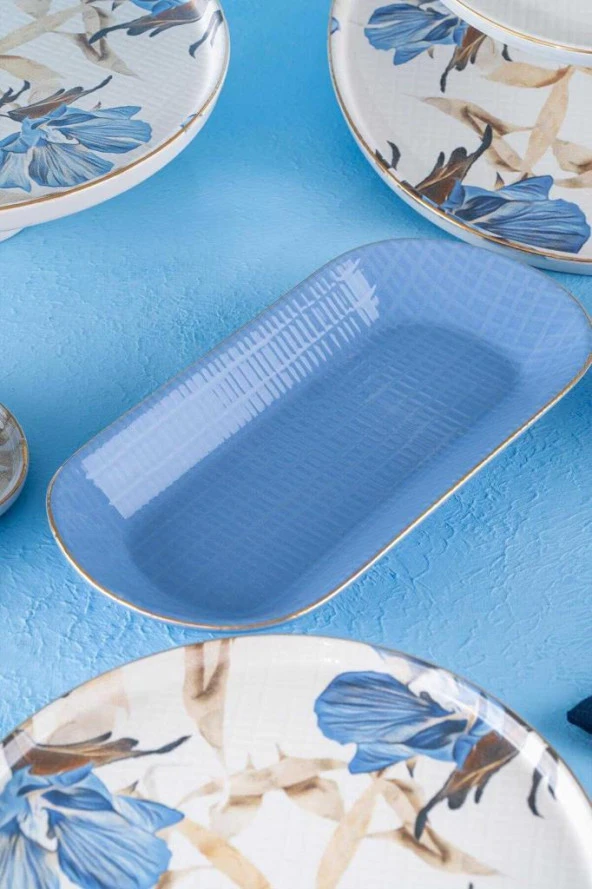 Acar Amanda 21 Parça Brunch Seti SR-06228 - 4