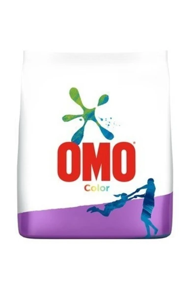 Omo Matik Color 4 kg - Resim 2