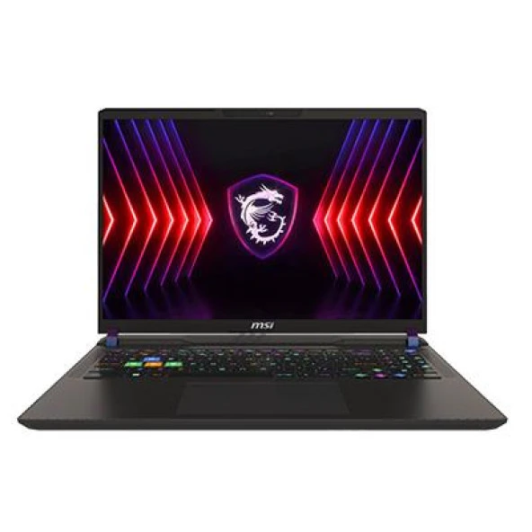 MSI NB VECTOR 16 HX A13VHG-495TR I7-13700HX 16GB DDR5 RTX4080 12GB 1TB SSD 16.0 FHD+ 144Hz W11